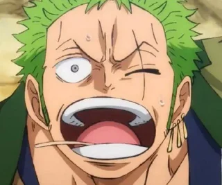 🤯 emoji One piece Telegram sticker 16 of 23