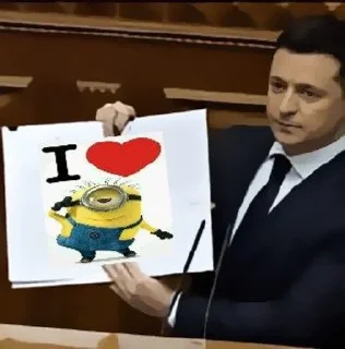 Sticker from Зеля @wwcutewoof