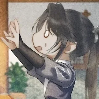 Sticker from 笨石的