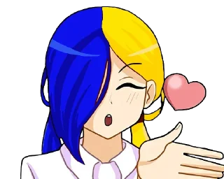 😘 emoji Україн-чян (by @Inkvisitori) Telegram sticker 8 of 45