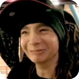 Sticker from TokioHotel㋖