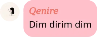 🎳 emoji Qənirə😞🎀 @qenireee Telegram sticker 21 of 120
