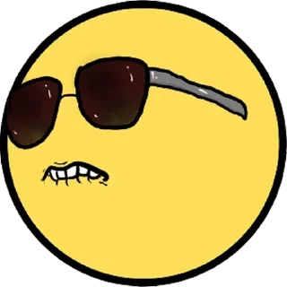 Sticker from стикеры убийцы негров