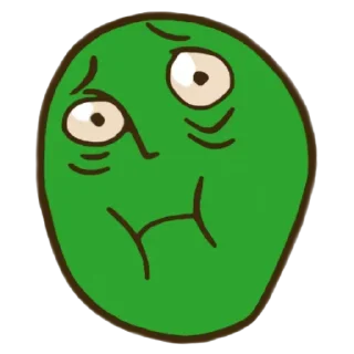 Sticker from стикеры убийцы негров