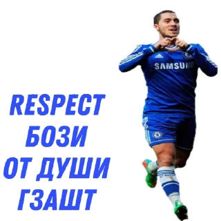 Sticker from Tajik Football ⚽️ | @TojikShow