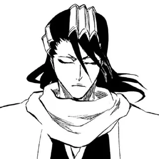 ❌ emoji Bleach by @BreathhOfThunderr Telegram sticker 5 of 31