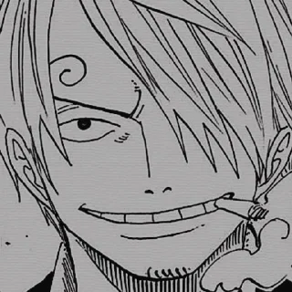 Sticker from one piece 2 by @BreathhOfThunderr
