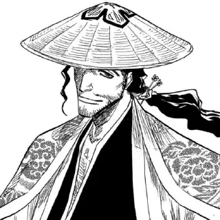 ❌ emoji Bleach by @BreathhOfThunderr Telegram sticker 1 of 31
