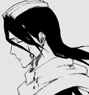 ❌ emoji Bleach by @BreathhOfThunderr Telegram sticker 6 of 31