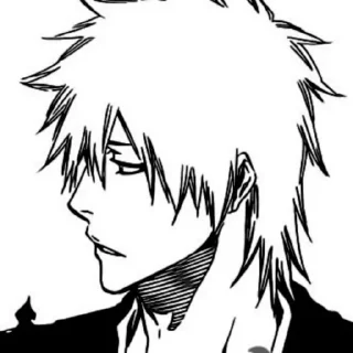 ❌ emoji Bleach by @BreathhOfThunderr Telegram sticker 2 of 31