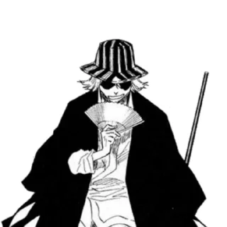 ❌ emoji Bleach by @BreathhOfThunderr Telegram sticker 16 of 31