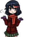 👐 emoji T_A - chan pack~ Telegram sticker 20 of 120