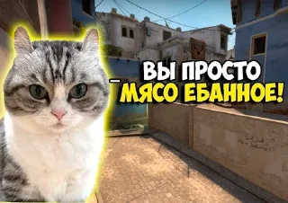 ❗️ emoji Больше стикеров: @sticerru Telegram sticker 5 of 54