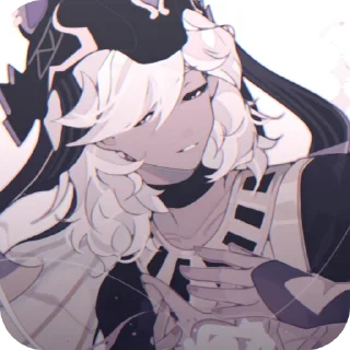 🍗 emoji //Сайно// от @I_Kazuha_Kaedehara Telegram sticker 18 of 40