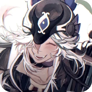 🍗 emoji //Сайно// от @I_Kazuha_Kaedehara Telegram sticker 20 of 40