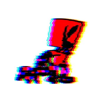 ➡️ emoji ДЭШ-ГЛИЧ Telegram sticker 5 of 8