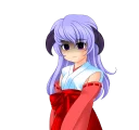 👿 emoji Higurashi — Casual Telegram sticker 16 of 120