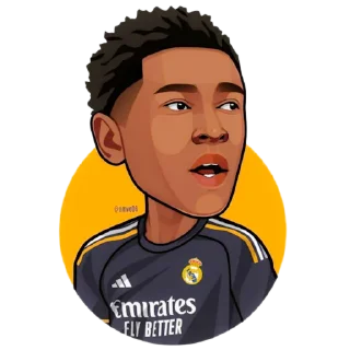 Sticker from @footballstickers Golden boys