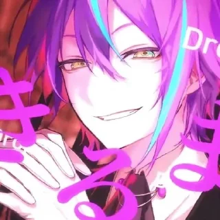 🎐 emoji Rui Kamishiro dy @mimoruty Telegram sticker 17 of 35