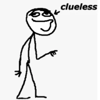 Sticker from Meme Clueless
⟬By @Mafon4eeek ⟭