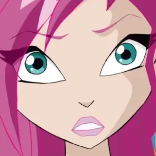 🫧 emoji ``Winx (🫧)) :: @mooniestickers Telegram sticker 7 of 50