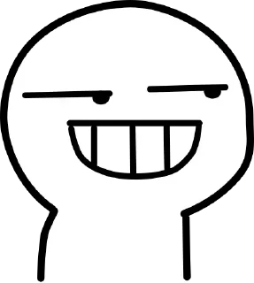 😃 emoji P.mix⁵ — @stckrRobot Telegram sticker 13 of 69