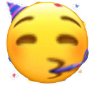 🥳 emoji Чт... Telegram sticker 13 of 81