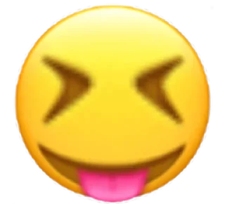 😝 emoji Чт... Telegram sticker 7 of 81