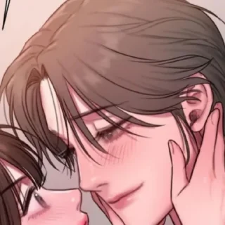 💋 emoji Со Чжу Ëн @sozdat_stikery_bot Telegram sticker 12 of 26