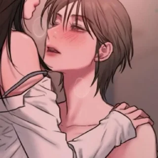 💋 emoji Со Чжу Ëн @sozdat_stikery_bot Telegram sticker 6 of 26