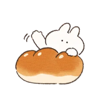 Sticker from ໒ булки by @bryrin
