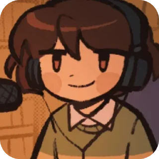 Sticker from 💔 @chara_undertale9