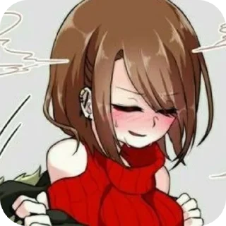 Sticker from ⚫Story fell Chara🔴 @chara_undertale9