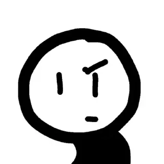 😠 emoji Больше стикеров тут  [@qwerty_201412] Telegram sticker 13 of 41