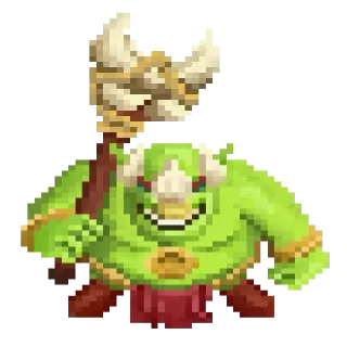 😈 emoji Clash pixels - @royal_HSUM Telegram sticker 22 of 30