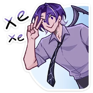 ✌️ emoji Като ➩ @Earth928B Telegram sticker 14 of 44