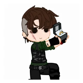 ☕ emoji Привет сучки Telegram sticker 11 of 60