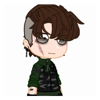 ☕ emoji Привет сучки Telegram sticker 19 of 60