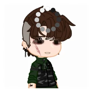 ☕ emoji Привет сучки Telegram sticker 24 of 60