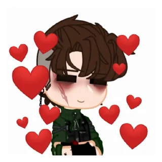 ☕ emoji Привет сучки Telegram sticker 15 of 60