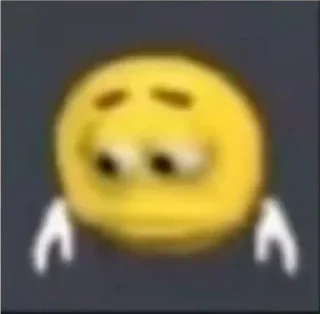 😔 emoji Ot adolfa @sozdat_stikery_bot Telegram sticker 17 of 26