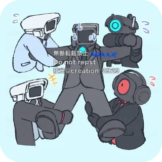 👍 emoji ¯\_(ツ)_/¯ ➡️ @Ctikerubot Telegram sticker 9 of 15