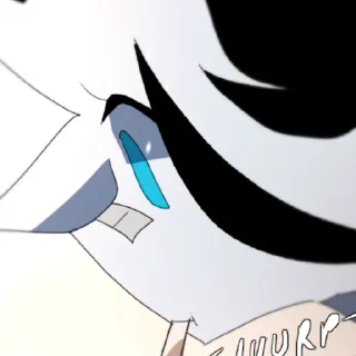 😔 emoji Rru is such a cutie! Telegram sticker 15 of 78