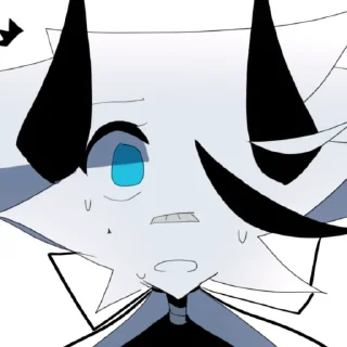 😧 emoji Rru is such a cutie! Telegram sticker 23 of 78