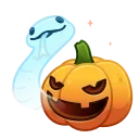 Sticker from Pet Snake by @GiftChanges
