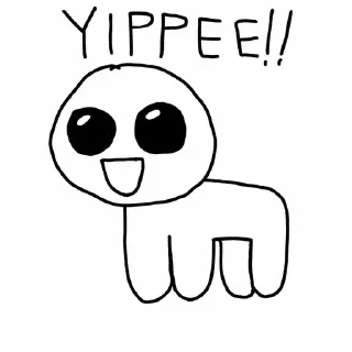🤓 emoji Больше стиков тут: @stikery4 Telegram sticker 7 of 43