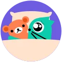 😢 emoji Little Catto Telegram sticker 9 of 25