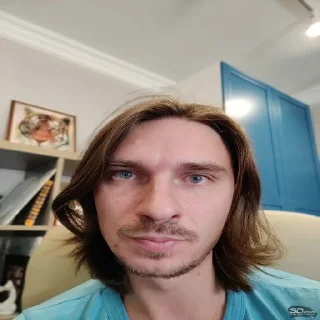 😐 emoji Пиздатый мужик Telegram sticker 11 of 74