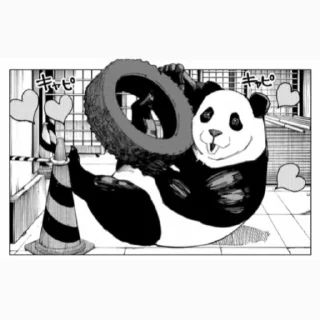 🐼 emoji stsg Telegram sticker 9 of 73