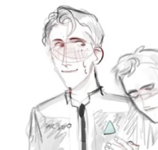 Sticker from 28 ударов в сердечко @CodyNeet